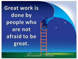 Be Great